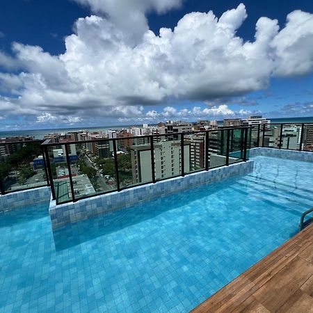 Novissimo, 500M Praia, Garagem, Vista - Luzes Do Arrebol Maceió Exterior foto
