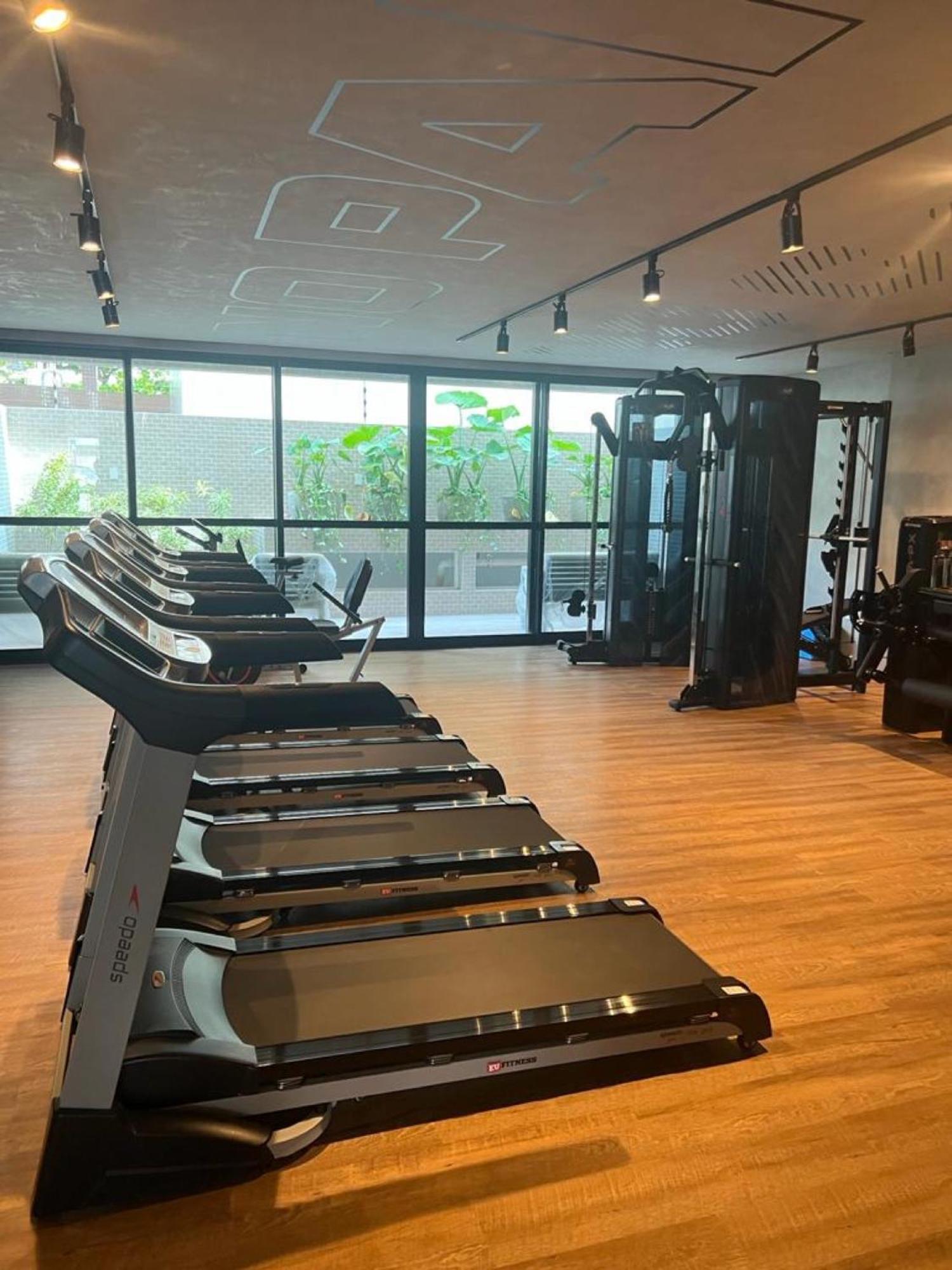 Novissimo, 500M Praia, Garagem, Vista - Luzes Do Arrebol Maceió Exterior foto